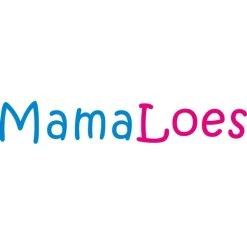 MamaLoes Badstof Nougat Groep 2/3 Autostoelhoes ML010801 -KinderReisWereldNederland mamaloes logo 33