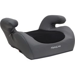 MamaLoes Sem Grijs/Zwart Isofix Booster Stoelverhoger 15-36kg ML050202 10 MamaLoes Sem Grijs/Zwart Isofix Booster Stoelverhoger 15-36kg ML050202 -KinderReisWereldNederland mamaloes sem grijs zwart isofix booster stoelverhoger 15 36kg ml050202 01