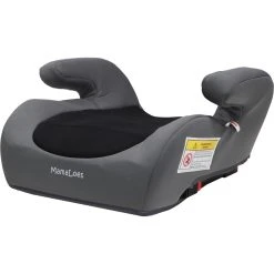 MamaLoes Sem Grijs/Zwart Isofix Booster Stoelverhoger 15-36kg ML050202 11 MamaLoes Sem Grijs/Zwart Isofix Booster Stoelverhoger 15-36kg ML050202 -KinderReisWereldNederland mamaloes sem grijs zwart isofix booster stoelverhoger 15 36kg ml050202 02