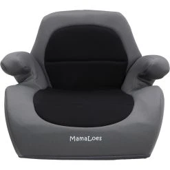 MamaLoes Sem Grijs/Zwart Isofix Booster Stoelverhoger 15-36kg ML050202 8 MamaLoes Sem Grijs/Zwart Isofix Booster Stoelverhoger 15-36kg ML050202 -KinderReisWereldNederland mamaloes sem grijs zwart isofix booster stoelverhoger 15 36kg ml050202 04