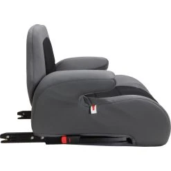 MamaLoes Sem Grijs/Zwart Isofix Booster Stoelverhoger 15-36kg ML050202 9 MamaLoes Sem Grijs/Zwart Isofix Booster Stoelverhoger 15-36kg ML050202 -KinderReisWereldNederland mamaloes sem grijs zwart isofix booster stoelverhoger 15 36kg ml050202 06