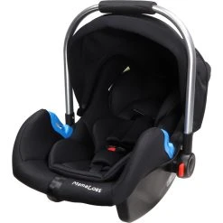 MamaLoes Sena Zwart Autostoel 0-13kg ML050207