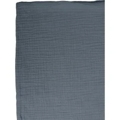 MamaLoes Soft Cotton Blauw 75 X 100 Cm Wiegdeken ML020811 -KinderReisWereldNederland mamaloes soft cotton blauw 75 x 100 cm wiegdeken ml020811 04