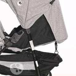 Lorelli Martina Tropical Flowers Wandelwagen 1002171-2388 -KinderReisWereldNederland martina adjustable backrest 2