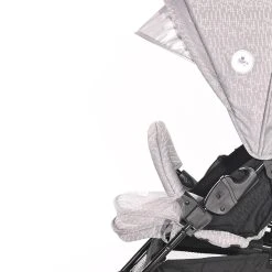 Lorelli Martina Green Bay Wandelwagen 1002171-2390 -KinderReisWereldNederland martina adjustable footrest 1