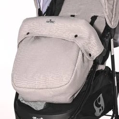 Lorelli Martina Cool Grey Wandelwagen 1002171-2386 -KinderReisWereldNederland martina footcover