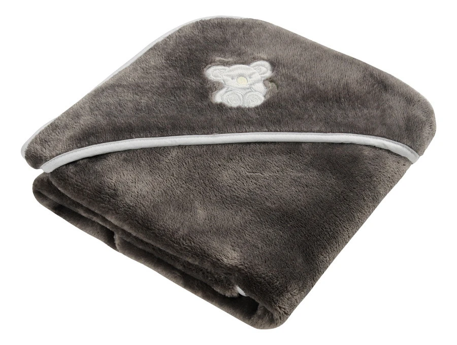 Babymatex Koala Grijs 95x95 Cm Microvezel Wikkeldeken Voor Autostoel TB0149_45 2 Babymatex Koala Grijs 95x95 Cm Microvezel Wikkeldeken Voor Autostoel TB0149_45 - Afbeelding 2