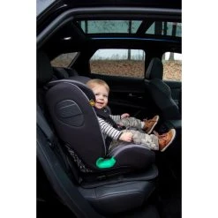 Ding York Red Leather I-Size Autostoel 9-36 Kg K63 -KinderReisWereldNederland ml ding york 01 3