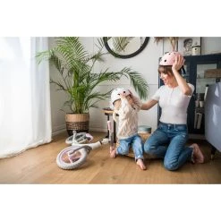 Momi Mimi Pink 47-58 Cm Kinderhelm ROBI00017 -KinderReisWereldNederland momi mimi 2