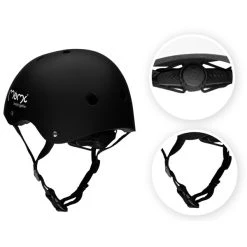 Momi Mimi Black 47-58 Cm Kinderhelm ROBI00019 -KinderReisWereldNederland momi mimi black kinderhelm robi00019 6