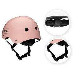 Momi Mimi Pink 47-58 Cm Kinderhelm ROBI00017 -KinderReisWereldNederland momi mimi pink kinderhelm robi00017 6