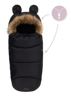 Momi Black Universele Voetenzak AKCE00032 -KinderReisWereldNederland momi black universele voetenzak akce00032 3