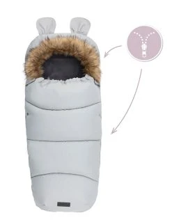 Momi Grey Universele Voetenzak AKCE00034 -KinderReisWereldNederland momi grey universele voetenzak akce00034 3