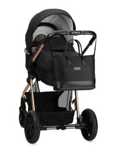 Momi Limuru Black 2-in-1 Combi Kinderwagen WOSP00029 -KinderReisWereldNederland momi limuru black 2 in 1 combi kinderwagen wosp00029 10