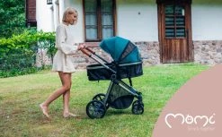 Momi Limuru Black 2-in-1 Combi Kinderwagen WOSP00029 -KinderReisWereldNederland momi limuru black 2 in 1 combi kinderwagen wosp00029 16