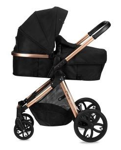 Momi Limuru Black 2-in-1 Combi Kinderwagen WOSP00029 -KinderReisWereldNederland momi limuru black 2 in 1 combi kinderwagen wosp00029 3