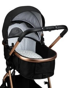 Momi Limuru Black 2-in-1 Combi Kinderwagen WOSP00029 -KinderReisWereldNederland momi limuru black 2 in 1 combi kinderwagen wosp00029 4