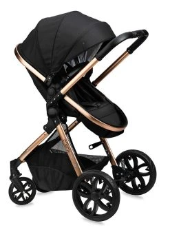 Momi Limuru Black 2-in-1 Combi Kinderwagen WOSP00029 -KinderReisWereldNederland momi limuru black 2 in 1 combi kinderwagen wosp00029 5