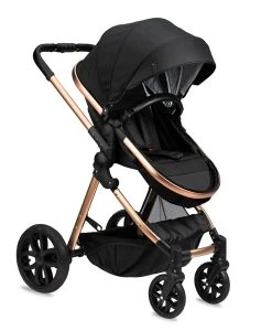 Momi Limuru Black 2-in-1 Combi Kinderwagen WOSP00029 -KinderReisWereldNederland momi limuru black 2 in 1 combi kinderwagen wosp00029 6