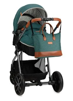 Momi Limuru Green 2-in-1 Combi Kinderwagen WOSP00028 -KinderReisWereldNederland momi limuru green 2 in 1 combi kinderwagen wosp00028 10