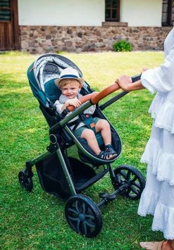 Momi Limuru Black 2-in-1 Combi Kinderwagen WOSP00029 -KinderReisWereldNederland momi limuru green 2 in 1 combi kinderwagen wosp00028 17 1