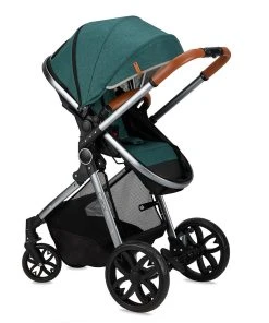 Momi Limuru Green 2-in-1 Combi Kinderwagen WOSP00028 -KinderReisWereldNederland momi limuru green 2 in 1 combi kinderwagen wosp00028 4