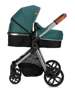 Momi Limuru Green 2-in-1 Combi Kinderwagen WOSP00028 -KinderReisWereldNederland momi limuru green 2 in 1 combi kinderwagen wosp00028 6