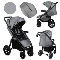 Momi Miya Grey Wandelwagen WOSP00032 -KinderReisWereldNederland momi miya grey wandelwagen wosp00032 12