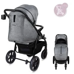 Momi Miya Grey Wandelwagen WOSP00032 -KinderReisWereldNederland momi miya grey wandelwagen wosp00032 13