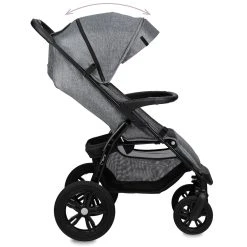 Momi Miya Grey Wandelwagen WOSP00032 -KinderReisWereldNederland momi miya grey wandelwagen wosp00032 7