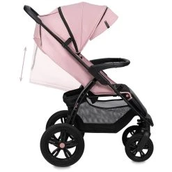 Momi Miya Pink Wandelwagen WOSP00031 -KinderReisWereldNederland momi miya pink wandelwagen wosp00031 8