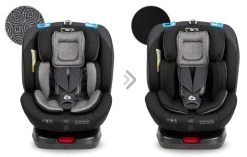 Momi Tordi Zwart Isofix 360° 0-36 Kg Autostoel FOSA00016 -KinderReisWereldNederland momi tordi zwart isofix 360 0 36 kg autostoel fosa00016 11