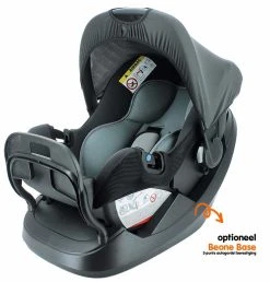 Nania Beone Universal Access Grey 0-13 Kg Autostoel ET572186X1 -KinderReisWereldNederland nania beone universal access grey 0 13 kg autostoel et572186x1 6