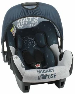 Nania Beone Universal Mickey 0-13 Kg Autostoel ET575613X2 -KinderReisWereldNederland nania beone universal sp mickey 0 13 kg autostoel et575613x2 3