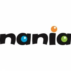 Nania Maxim Eco Grey 0-18 Kg Autostoel 1009500913-X2 -KinderReisWereldNederland nania logo 9