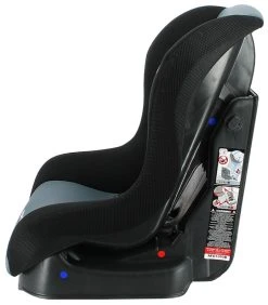 Nania Maxim Eco Grey 0-18 Kg Autostoel 1009500913-X2 -KinderReisWereldNederland nania maxim eco grey 0 18 kg autostoel 1009500913 x2 4