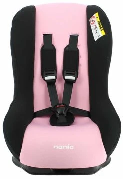 Nania Maxim Eco Pink 0-18 Kg Autostoel 1009500801-X2 -KinderReisWereldNederland nania maxim eco pink 0 18 kg autostoel 1009500801 x2 3