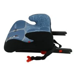 Nania Topo Easyfix First Mickey 22-36 Kg Booster 2079500211-X1 -KinderReisWereldNederland nania topo easyfix first mickey 22 36 kg booster 2079500211 x1 1