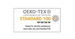 Babymatex Muslin Koala Dark Grey 95x95 Cm Wikkeldeken Voor Autostoel TB0444_03 -KinderReisWereldNederland oeko tex 1