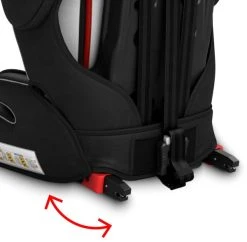 Osann Flux Isofix SPS Navy Melange 9-36 Kg Autostoel 102-138-249 -KinderReisWereldNederland osann flux isofix 9 36 kg autostoel 4