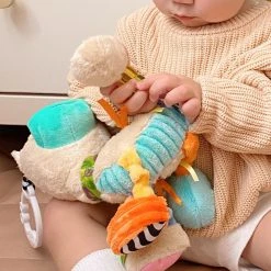 Playgro Sensory Friends Lupe Llama Buggyspeeltje P0188470 -KinderReisWereldNederland playgro sensory friends lupe llama buggyspeeltje p0188470 .5