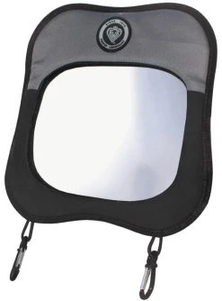 Prince Lionheart Baby View Mirror Zwart Autospiegel 0306