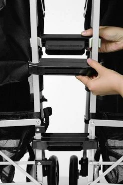 KinderReisWereldNederland -KinderReisWereldNederland prince lionheart buggy stroller connectors 6550.6 4