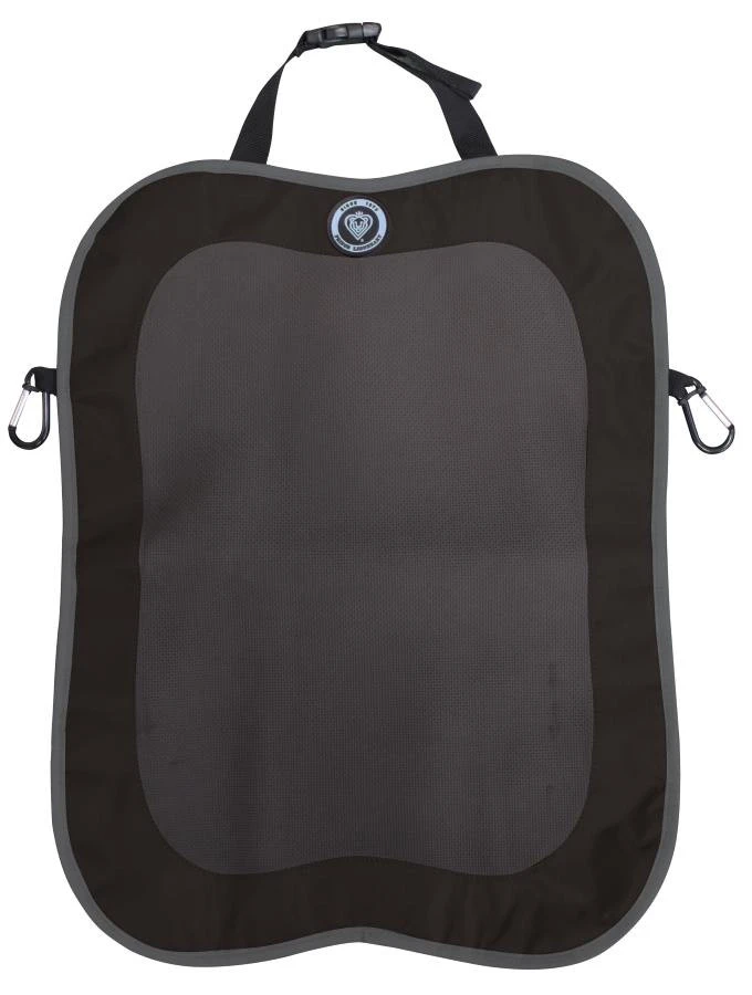 Prince Lionheart Backseat Kick Mat Zwart Autostoelbeschermer 0304 1 Prince Lionheart Backseat Kick Mat Zwart Autostoelbeschermer 0304