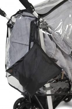 Topmark Universele Buggy Regenhoes R7000.B05 -KinderReisWereldNederland regenhoes buggy 3