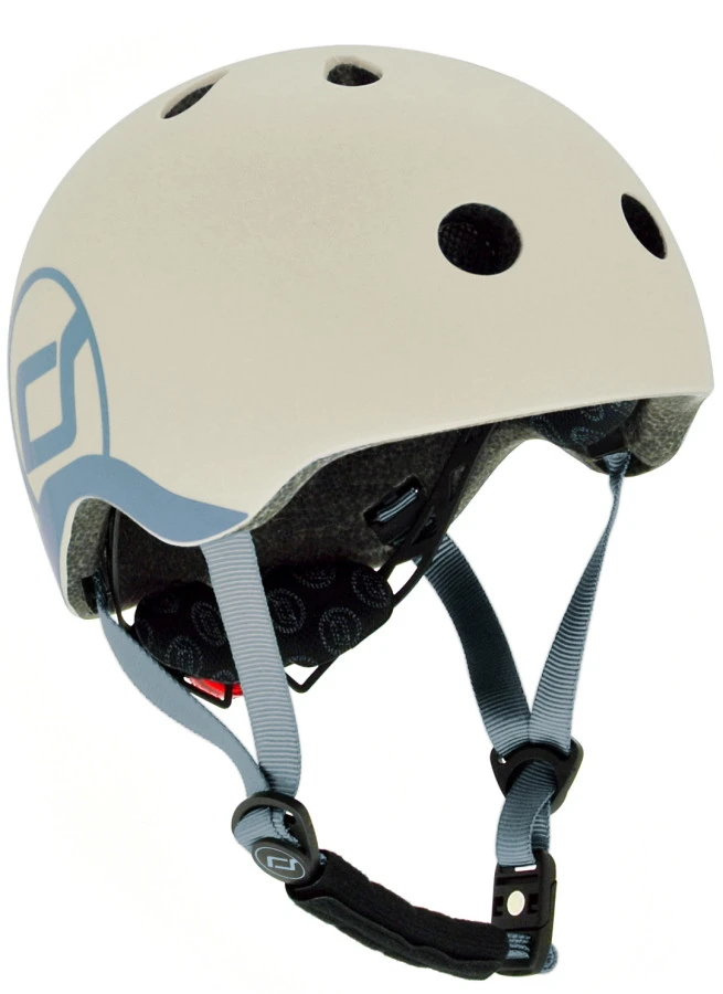 Scoot And Ride Ash Maat XXS-S Kinderhelm SR-96360 2 Scoot And Ride Ash Maat XXS-S Kinderhelm SR-96360 - Afbeelding 2