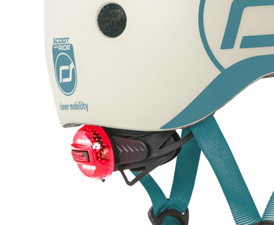 Scoot And Ride Ash Maat XXS-S Kinderhelm SR-96360 5 Scoot And Ride Ash Maat XXS-S Kinderhelm SR-96360 - Afbeelding 5