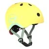 Scoot And Ride Lemon Maat XXS-S Kinderhelm SR-96390