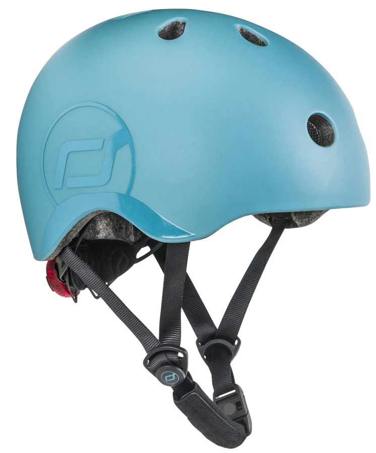 Scoot And Ride Steel Maat S-M Kinderhelm SR-96369 1 Scoot And Ride Steel Maat S-M Kinderhelm SR-96369
