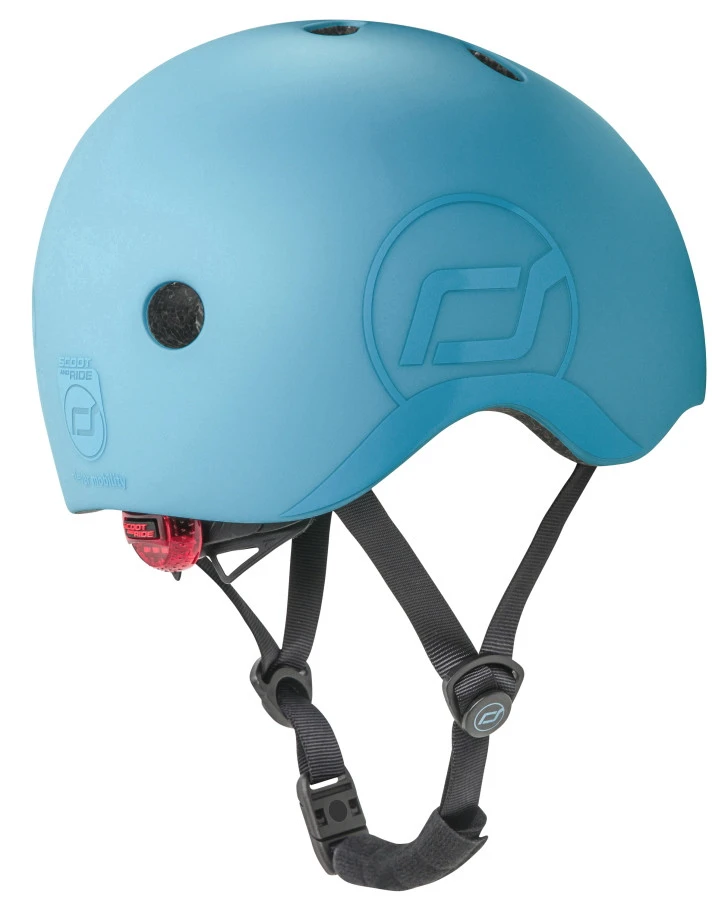 Scoot And Ride Steel Maat S-M Kinderhelm SR-96369 3 Scoot And Ride Steel Maat S-M Kinderhelm SR-96369 - Afbeelding 3